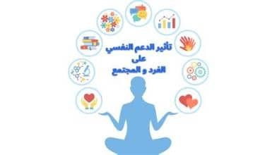 برنامج دعم نفسي وحماية