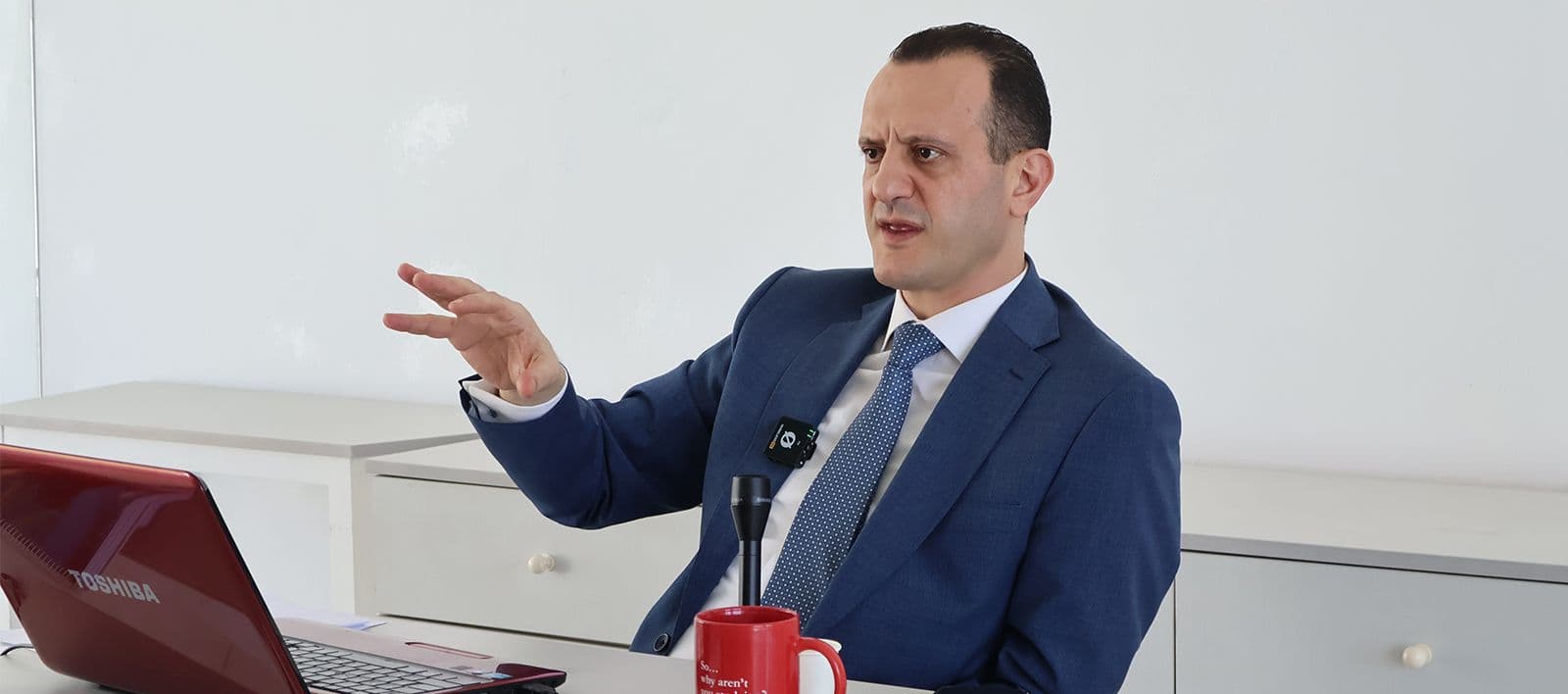 Judge Mohamad Charaf
