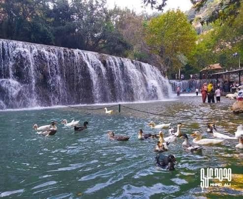 Al Sama Qariba Park and Restaurant