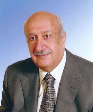 Dr. Daoud Sayegh