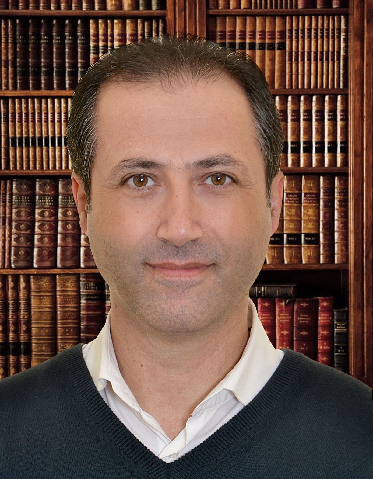 Dr. Zouelficar Eidi